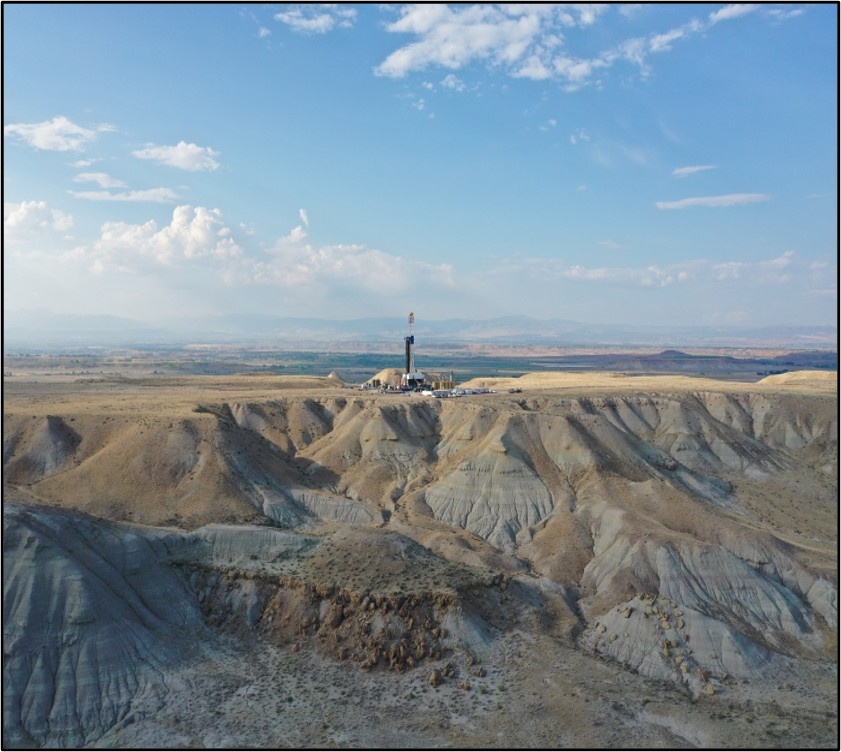 Home utah rig